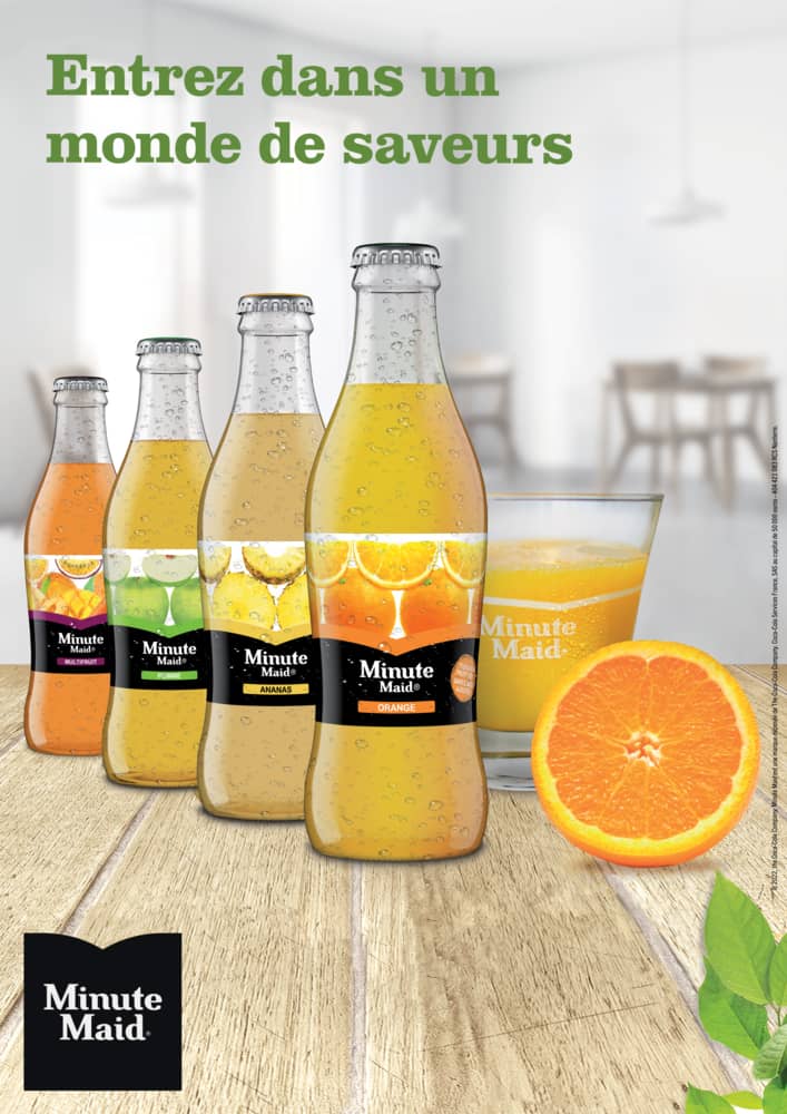 Minute Maid IVC